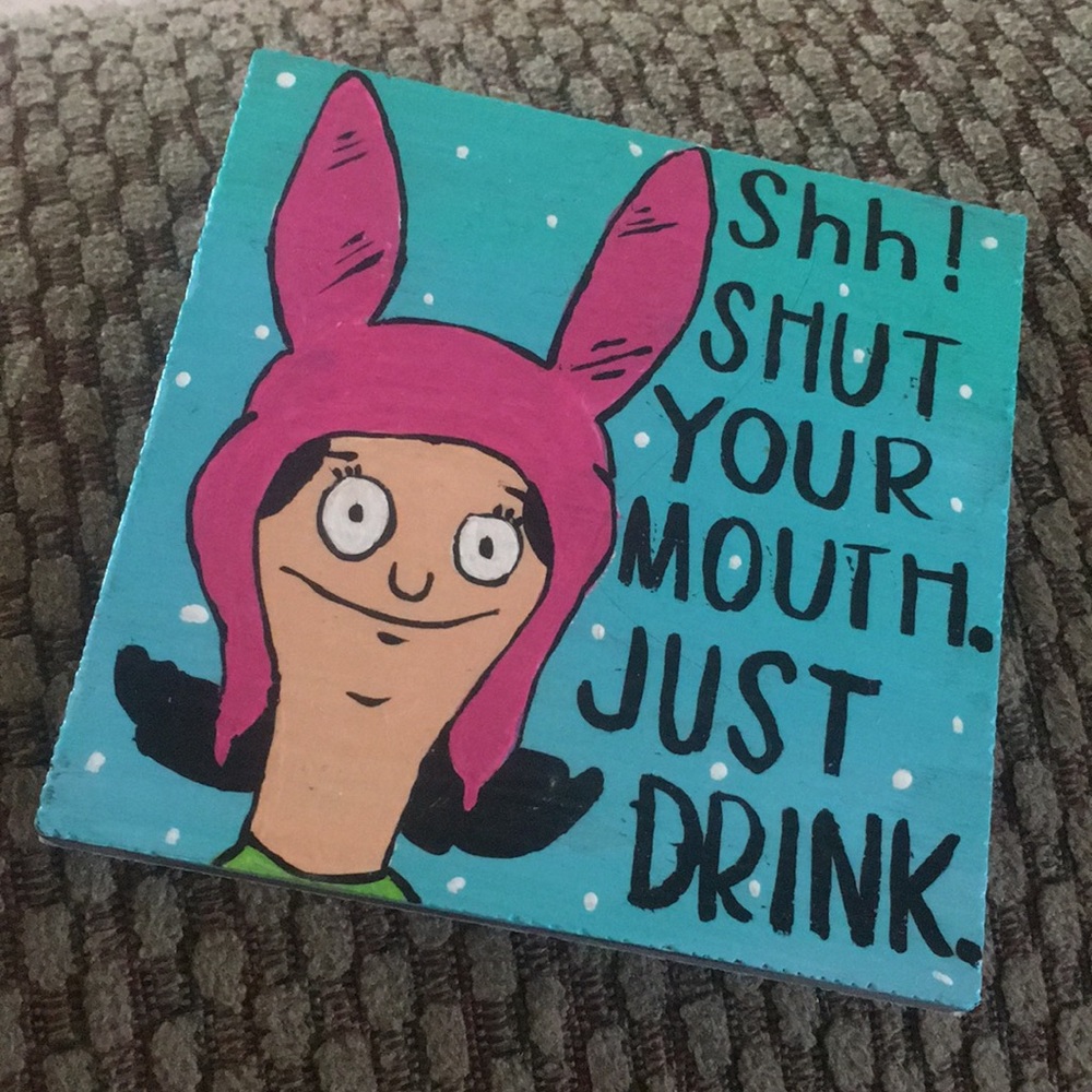 Custom Coasters